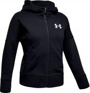 Джемпер Under Armour Rival Full Zip 1343621-001 черный