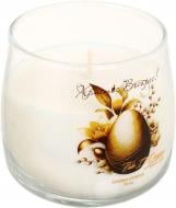 Свеча ароматическая Pako-If Пасхальная 38035 90х80 мм в асортименте