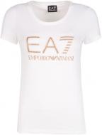 Футболка EA7 6YTT25-TJ12Z-1100 р.M белый