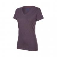 Футболка MAMMUT Zephira T-Shirt 1017-01040-50164 р.M бордовый