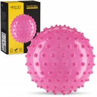 Гимнастический мяч 4fizjo (массажный) Pink d20 см P-5905973402347