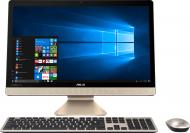 Моноблок Asus Vivo AiO V221ICUK-BA017D 21,5" (90PT01U1-M00990) black gold