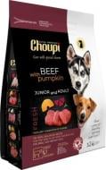 Корм сухой CHOUPI Extra Premium Говядина с Тыквой 3,2 кг