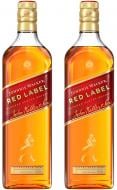 Виски Red label 4 года выдержки 2 шт 0,7 л Виски Red label 4 года выдержки 2 шт 0,7 л