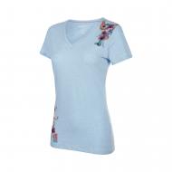 Футболка MAMMUT Zephira T-Shirt 1017-01040-50205 р.L голубой