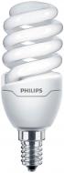 Лампа КЛЛ  Philips Tornado min T2 8 Вт E14 2700 К 230 В 929689174303