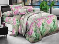 Комплект постельного белья Microsatin Premium 15-0042 Dhaka 220х240 см мультиколор MirSon Комплект постельного белья Microsatin Premium 15-0042 Dhaka 220х240 см мультиколор MirSon