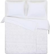 Комплект постельного белья Bari семейный белый Guy Laroche Paris
