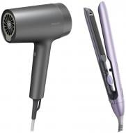 Набор фен + выпрямитель Philips Series 7000 BHD713/10 + BHS742/00