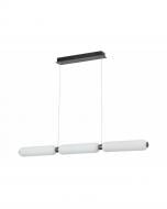 ВІТРИНА! Люстра підвісна Reality Catkin 3x8 Вт LED-модуль чорний 339103-30 ВІТРИНА! Люстра підвісна Reality Catkin 3x8 Вт LED-модуль чорний 339103-30