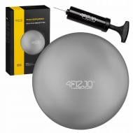 Гімнастичний м'яч 4fizjo Grey d22 см P-5907739314499