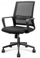 Кресло эргономичное Deli Staff Chair (4501) черный