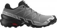 Кроссовки мужские Salomon SPEEDCROSS 6 L41738000 р.46 серые