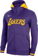 Джемпер Nike LAL DF SHWTM HD FZ DN4607-504 р. 2XL фиолетовый