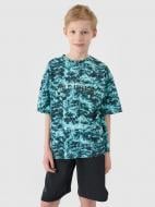 Футболка 4F 4FJWSS25TTSHM1916-90A р.134 разноцветный