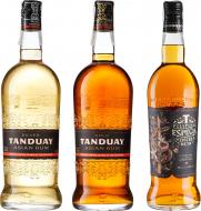Ром Tanduay Asian Rum Silver 1 л + Tanduay Gold л + Tanduay Spiced 0,7 л
