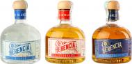 Набор текилы Herencia de Plata Silver 0,7 л+ Herencia de Plata Reposado 0,7 л + Herencia de PlataAnejo 0,7 л 38%