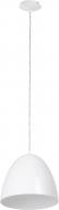 Подвес Eglo CORETTO 1xE27 белый 92717