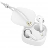 Навушники Promate white (freepods-3.white)