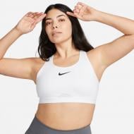 Бра Nike W NK DF SWSH HS BRA DD0428-100 р.XS-A/C белый