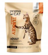 Корм сухой для взрослых кошек PrimaCat мясо индейки 1,4 кг