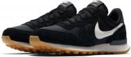 Кроссовки женские демисезонные Nike INTERNATIONALIST 828407-021 р.36,5 черные