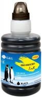Чернила G&G для Canon GI-490 PIXMA G1400/G2400/G3400 black