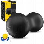 Фітбол 4fizjo Anti-Burst Black d90 см P-5907739312938