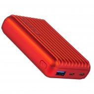 Повербанк Promate 10000 mAh (titan-10c.red)