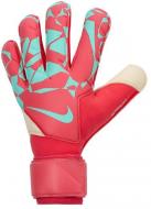 Вратарские перчатки Nike Vapor Grip 3 HQ0304-850 10 розовый