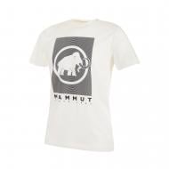 Футболка MAMMUT Trovat T-Shirt 1017-09862-00258 р.S білий