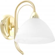 Бра Eglo Milea 1x40 Вт E14 латунь 89828