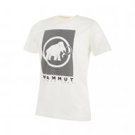Футболка MAMMUT Trovat T-Shirt 1017-09862-00258 р.L белый