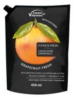 Мыло жидкое Energy of Vitamins Грейпфрутовое "Duo-Pack" 450 мл