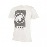 Футболка MAMMUT Trovat T-Shirt 1017-09862-00258 р.XL белый