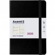 Дневник датированный Partner 145x210 мм Axent Strong A5 2025 8819-25-01-A