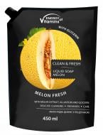 Мыло жидкое Energy of Vitamins Дынное "Duo-Pack" 450 мл