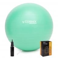 Фитбол Cornix Anti-Burst Mint d55 см XR-0360