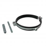 Хомут сантехнічний (комплект) 158-170 мм 6" 1 шт. сталь