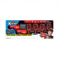 Бластер Zuru X-Shot Excel S1 Interactive Target & Fury 4 36840R