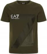 Футболка EA7 6YPTA0-PJ03Z-1852 р.L черный