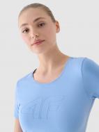 Футболка 4F TSHIRT F1846 4FWMM00TTSHF1846-32S р.S синій