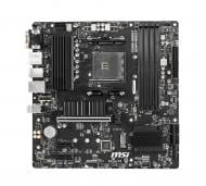 Материнська плата MSI 911-7C95-084 (Socket AM4, AMD B550, micro ATX)