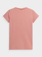 Футболка Outhorn TSHIRT F409 OTHSS23TTSHF409-54S р.2XL розовый