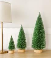 Елка декоративная 15 см Я78554_AG3643