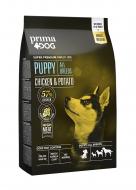 Корм сухой для взрослых собак для малых пород PrimaDog Курица и картофель 1,5 кг