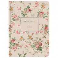 Щоденник датований Laura Ashley 145x210 мм Delicate Axent Partner A5 2025 8901-25-3-A-LA