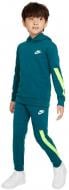 Спортивний костюм Nike B NSW TAPE FT PO SET 86L157-U9C р.4 зелений