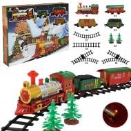 Детская железная дорога Fenfa Merry Christmas 1603B-1A
