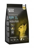 Корм сухой для щенков для малых пород PrimaDog Курица и картофель 10 кг